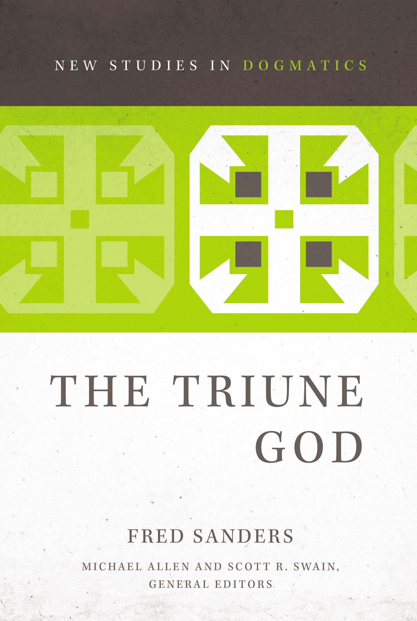 The Triune God book cover
