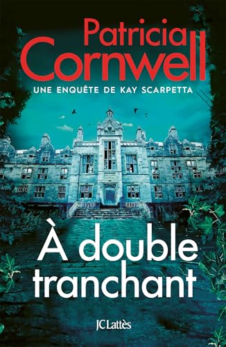 À double tranchant book cover