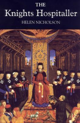 The Knights Hospitaller book cover