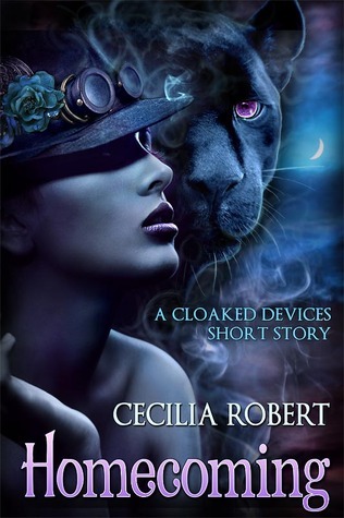 Homecoming book cover