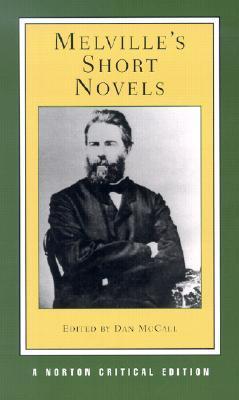 Melville's Short Novels book cover