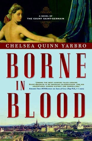 Borne in Blood book cover