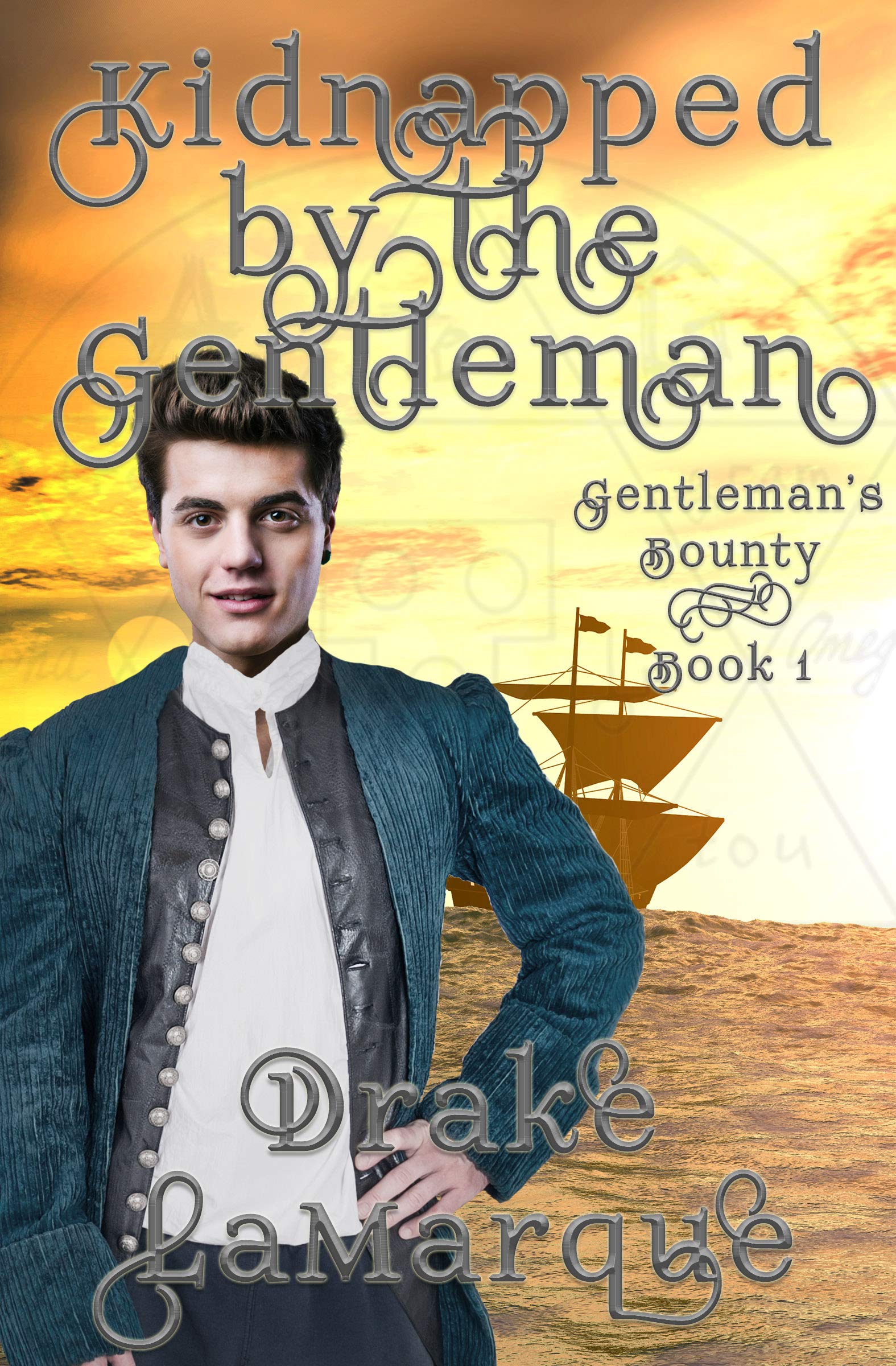 Gentleman's Bounty book cover 1