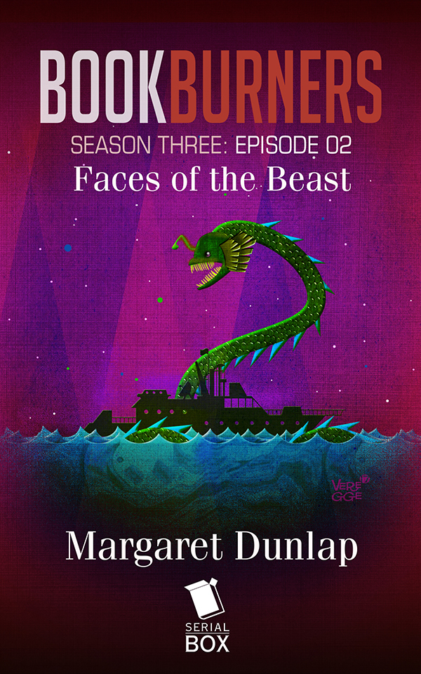 Faces of the Beast book cover