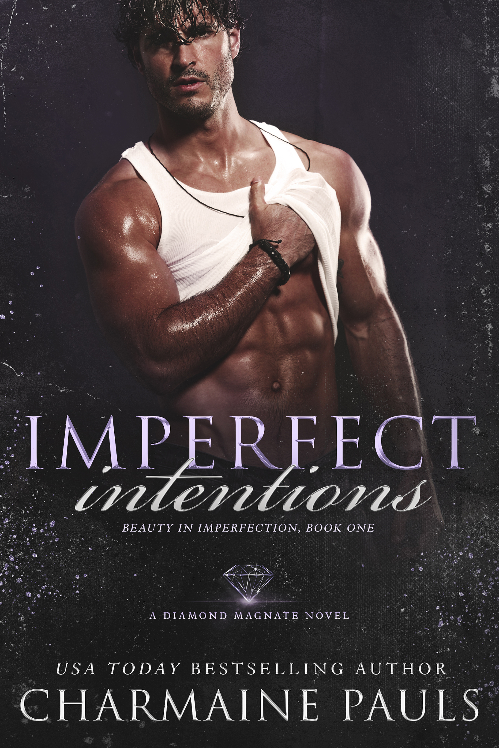 Beauty in Imperfection book cover 1