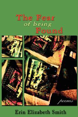 The Fear of Being Found book cover