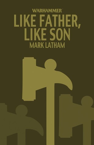 Like Father, Like Son book cover