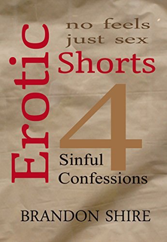 Sinful Confessions book cover