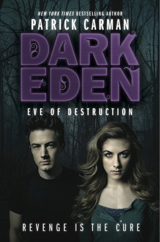 Dark Eden book cover 2