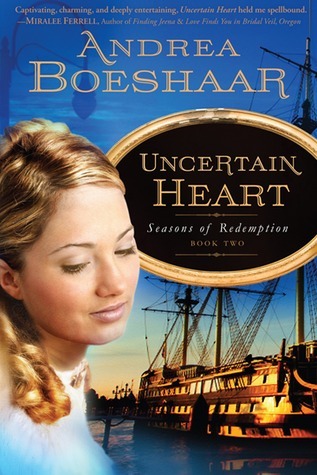 Seasons of Redemption book cover 2