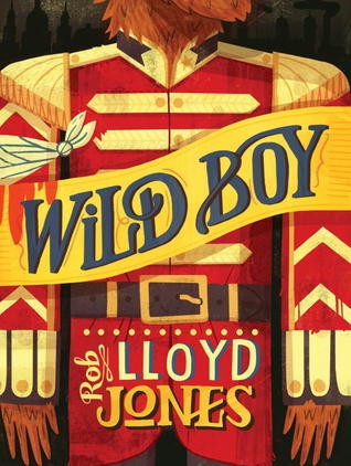 Wild Boy book cover
