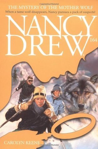 The Mystery of the Mother Wolf book cover