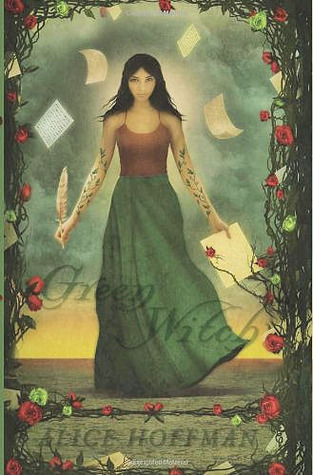 Green Angel book cover 2
