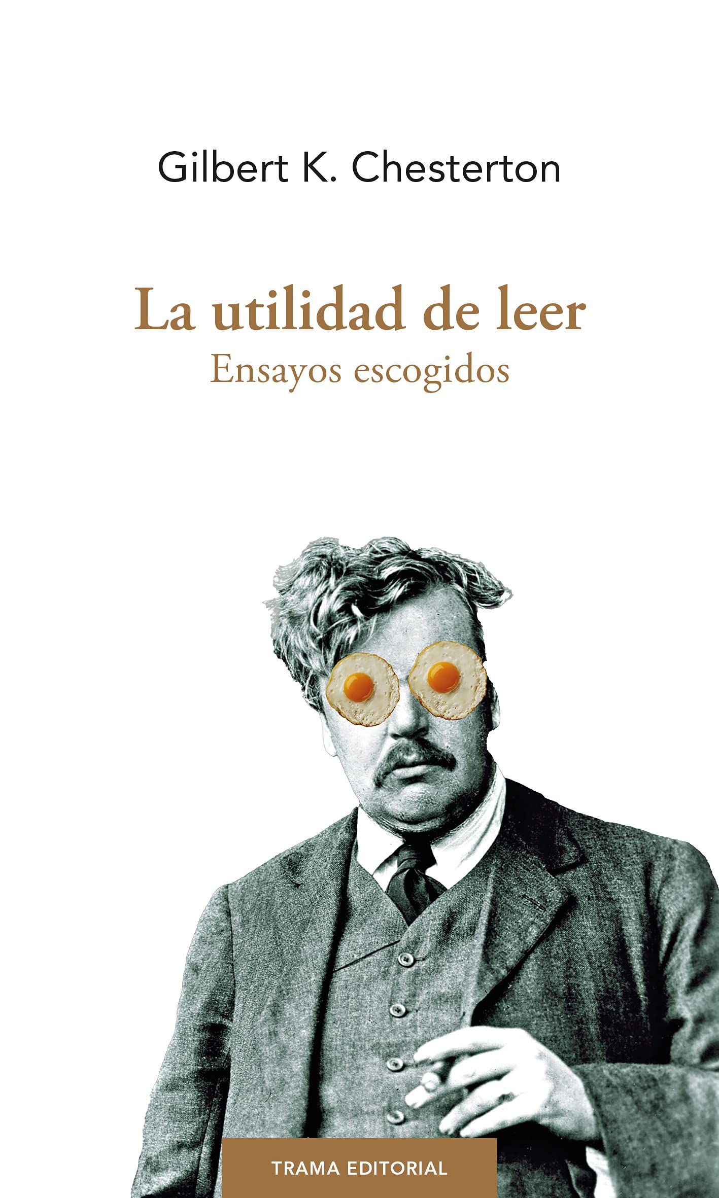 La utilidad de leer book cover