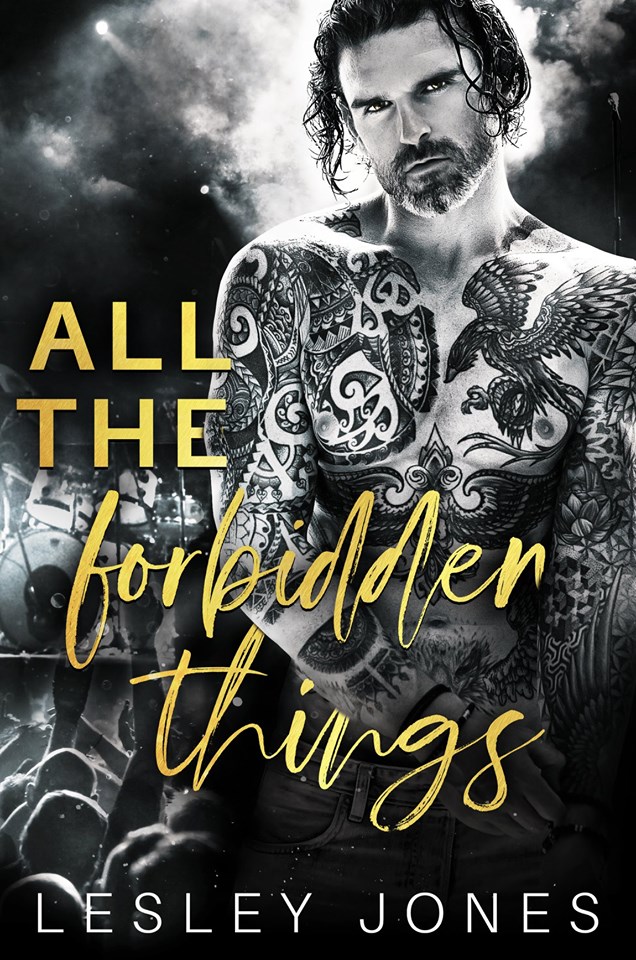 All The Forbidden Things book cover