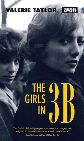 The Girls in 3-B book cover