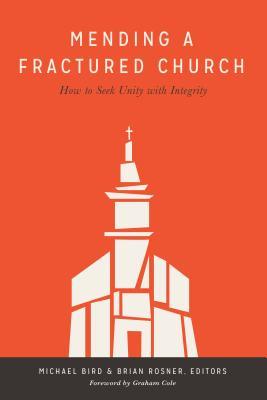 Mending a Fractured Church book cover