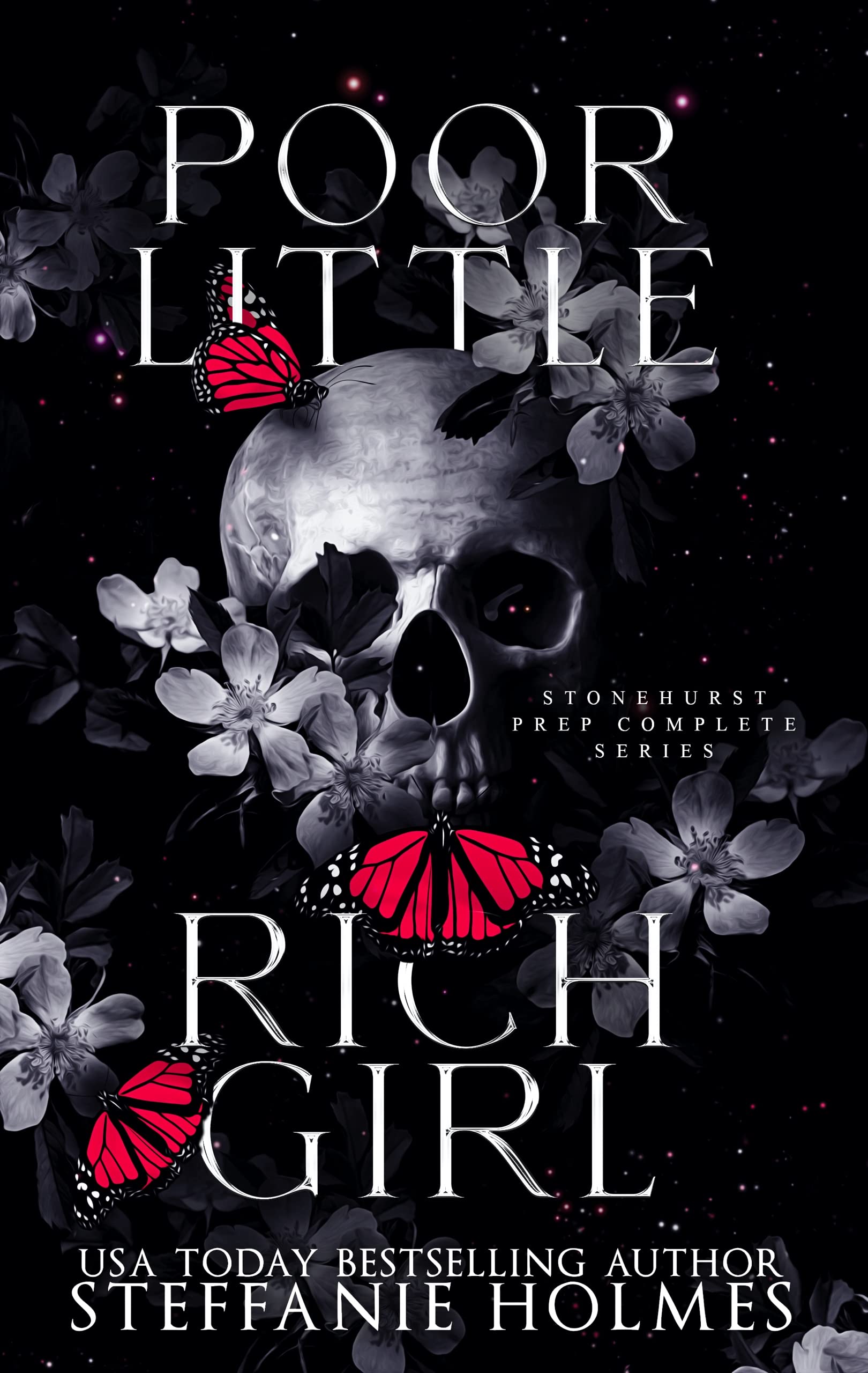 Poor Little Rich Girl book cover