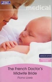 The French Doctor's Midwife Bride book cover