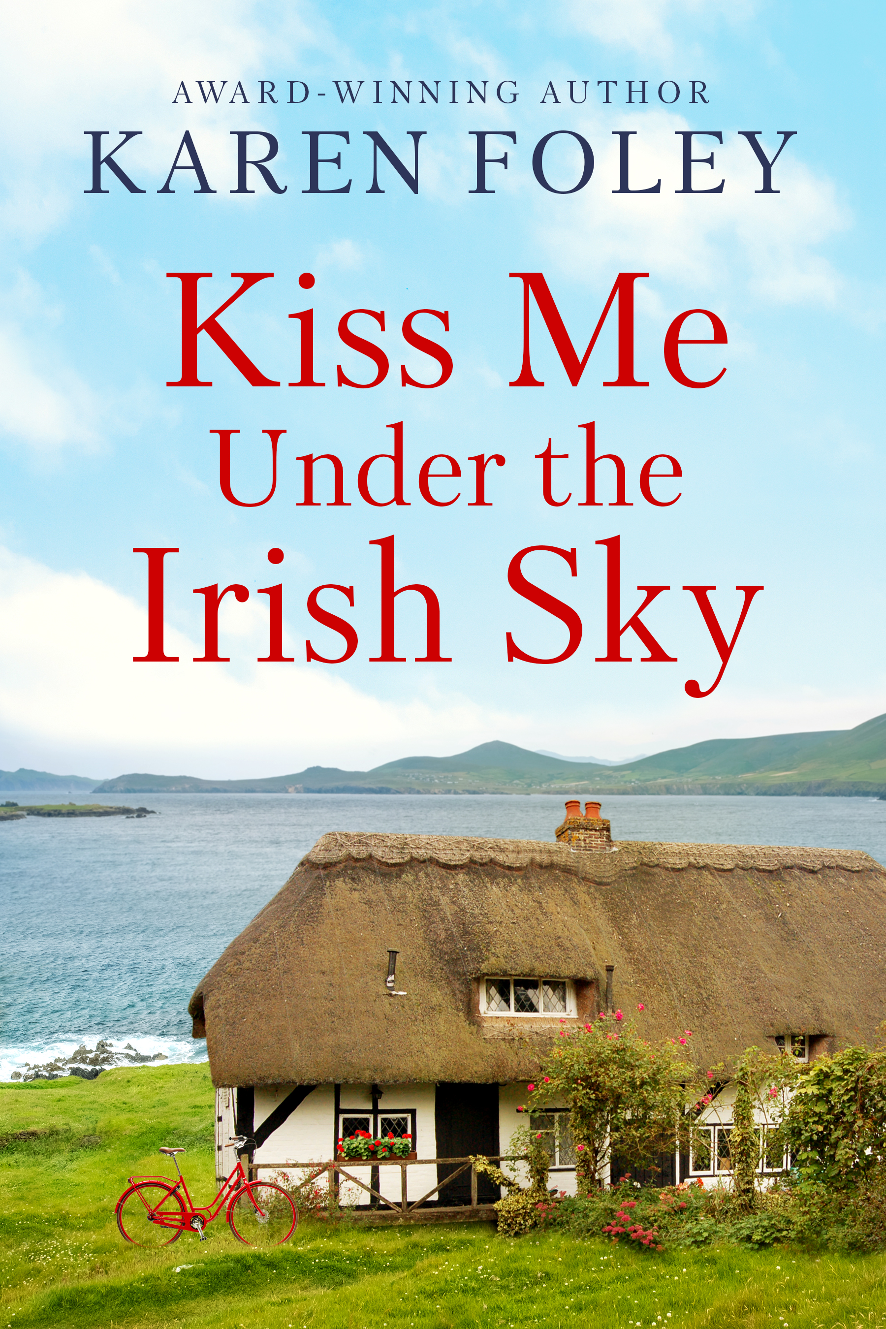 Love Always, Ireland book cover 1