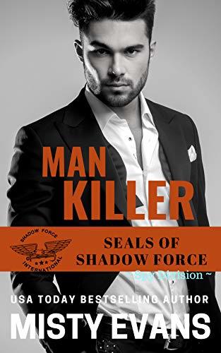 Man Killer book cover
