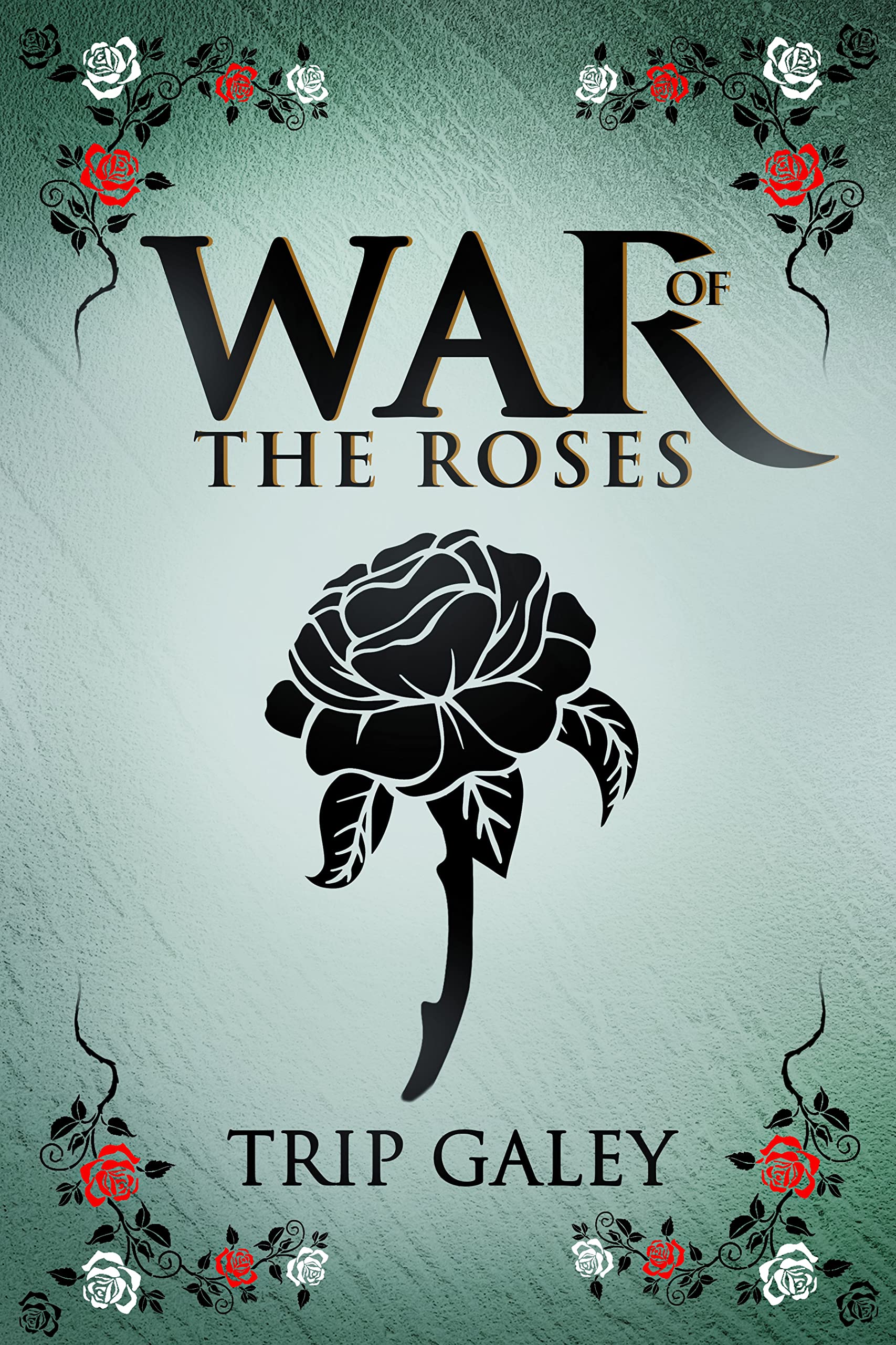 War of the Roses book cover