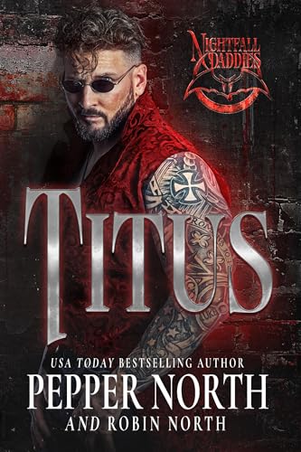 Titus book cover