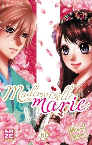 Mademoiselle se marie Vol.10 book cover