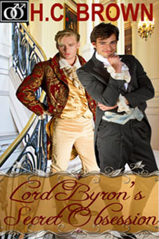 Lord Byron's Secret Obsession book cover