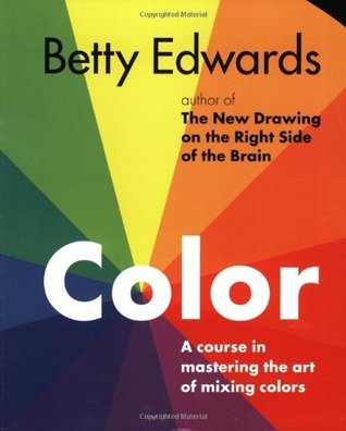 Color book cover