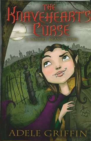 Vampire Island book cover 2