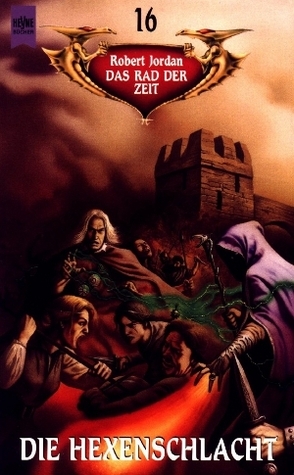 Die Hexenschlacht book cover