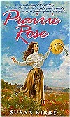 Prairie Rose book cover 1