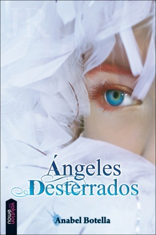 Ángeles desterrados book cover