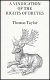 A Vindication of the Rights of Brutes book cover