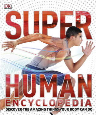 Super Human Encyclopedia book cover