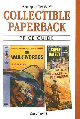 Antique Trader Collectible Paperback Price Guide book cover