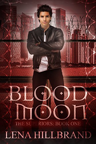 The Superiors book cover 1