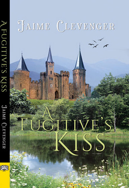 A Fugitive's Kiss book cover