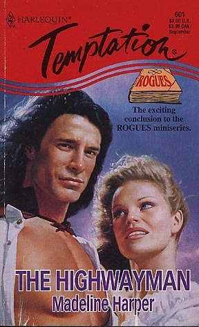The Highwayman book cover