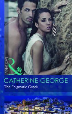 The Enigmatic Greek book cover