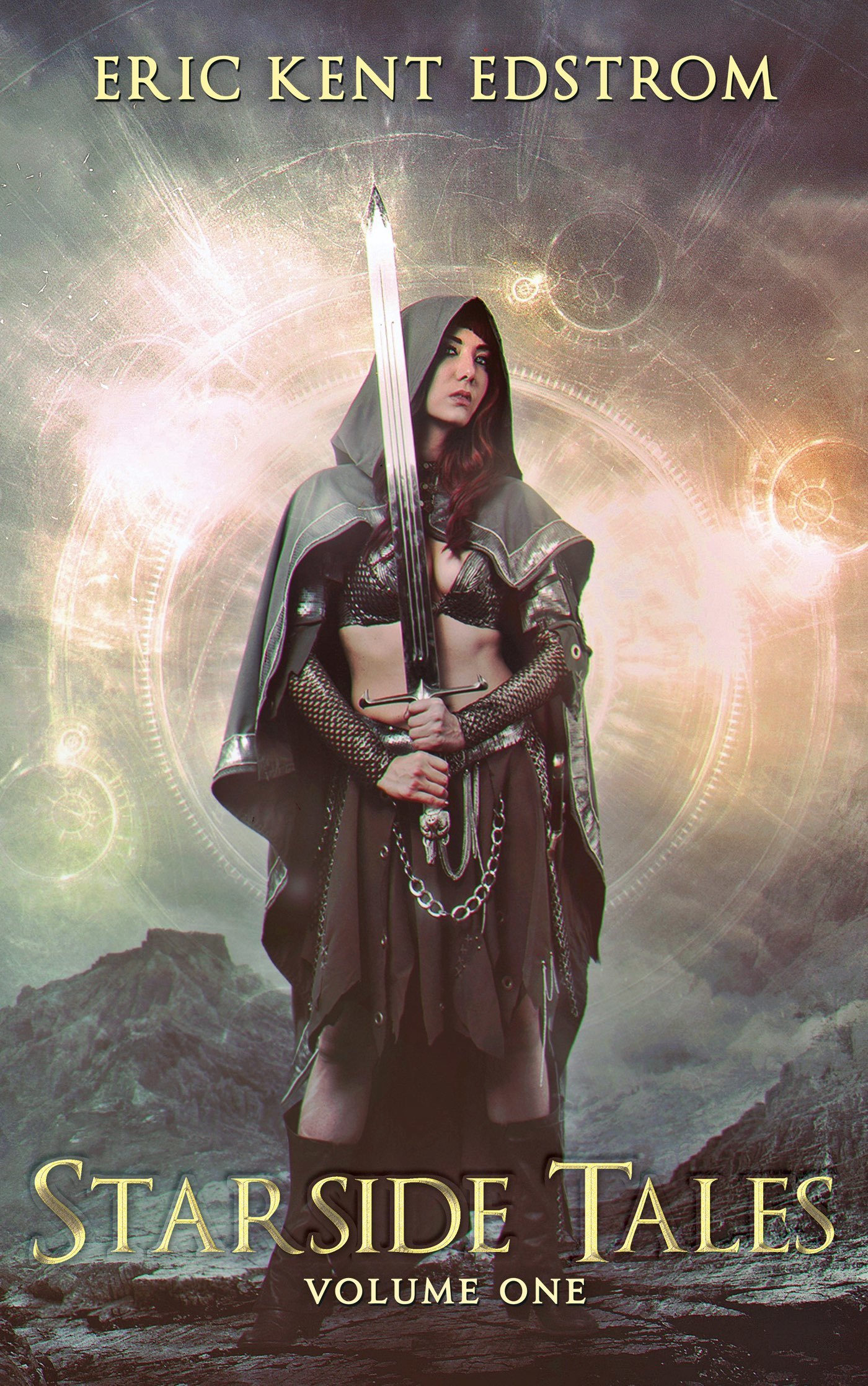 Starside Saga book cover 2