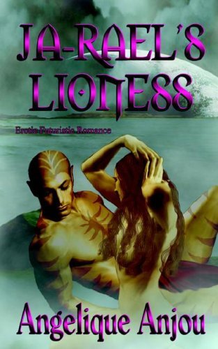 Ja-rael's Lioness book cover