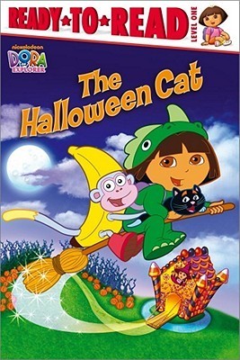 The Halloween Cat book cover