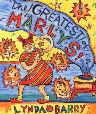 The Greatest of Marlys book cover