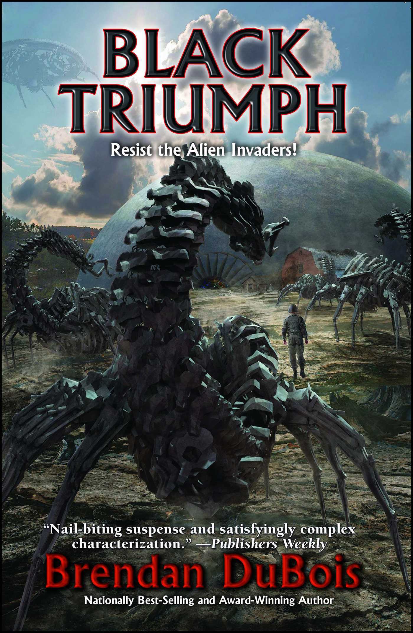 Dark Victory book cover 3