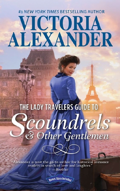 The Lady Travelers Guide to Scoundrels & Other Gentlemen book cover