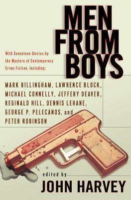 Men from Boys book cover