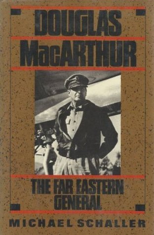 Douglas MacArthur book cover