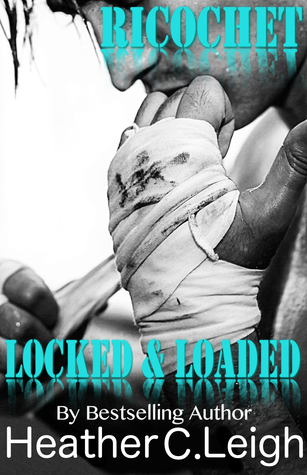 Ricochet book cover 1
